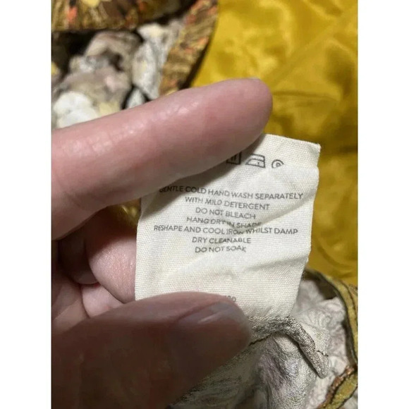 Spell And the Gypsy Bianca **Pants ONLY** Pant Size S 1761 RG - Picture 7 of 10